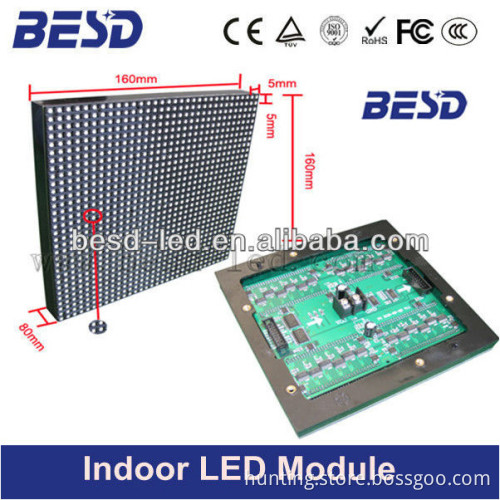 Indoor Full Color Advertising P3 P4 P5 P6 P7.62 P8 P10 Led Display Screen, Indoor Led Display